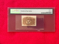 5c Denomination US Paper Money for sale | eBay