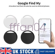 Android RSH Certified Google Find My Device Smart GPS Tracker Locator Air Tag