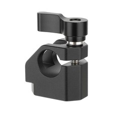 15mm Rod Clamp with Anti-Twist Accessory Mounting - 3566