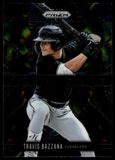 2025 Panini Prizm Travis Bazzana #20 Prizmatic