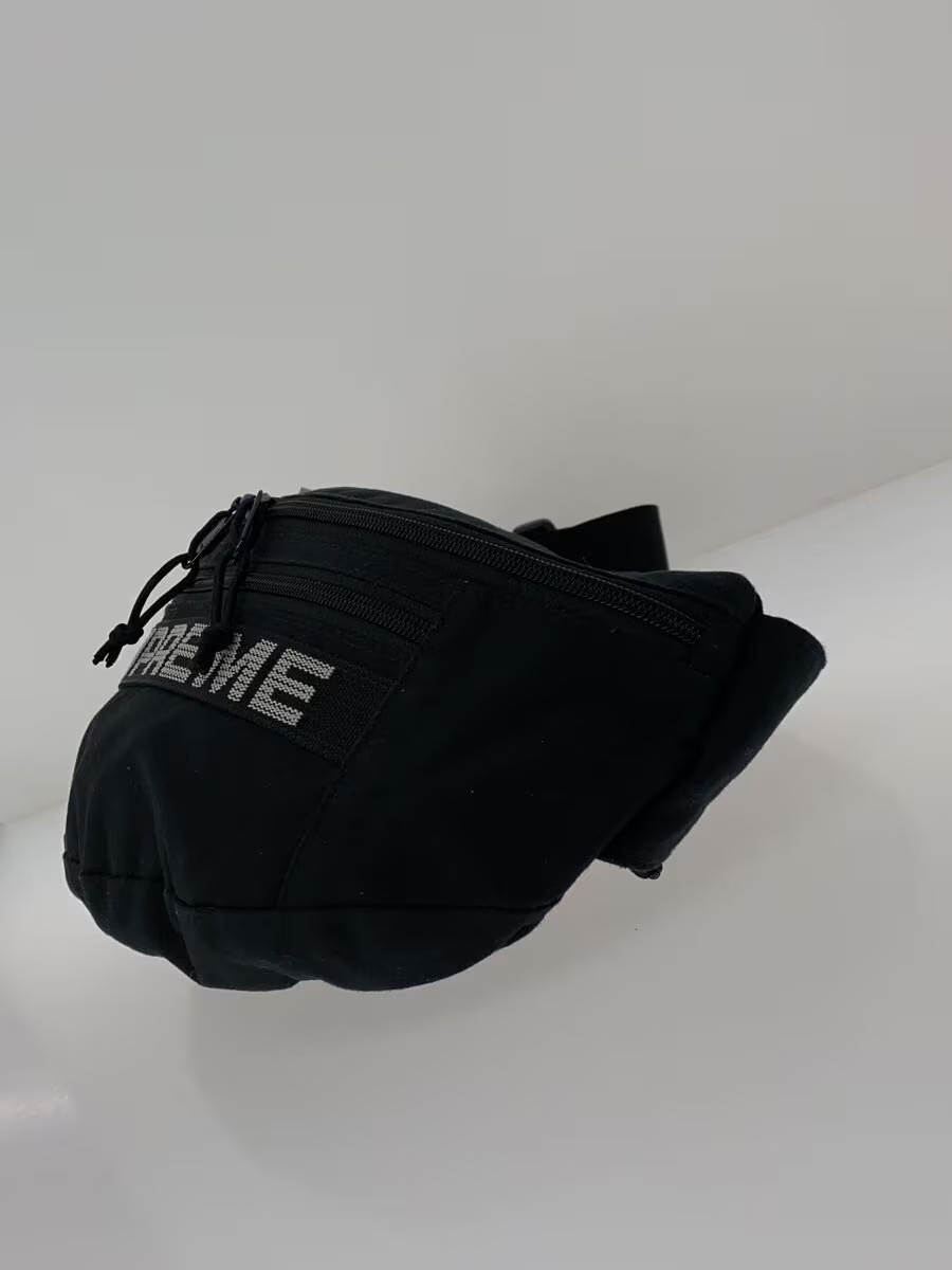 Supreme 23SS Field Waist Bag Cotton Black | eBay
