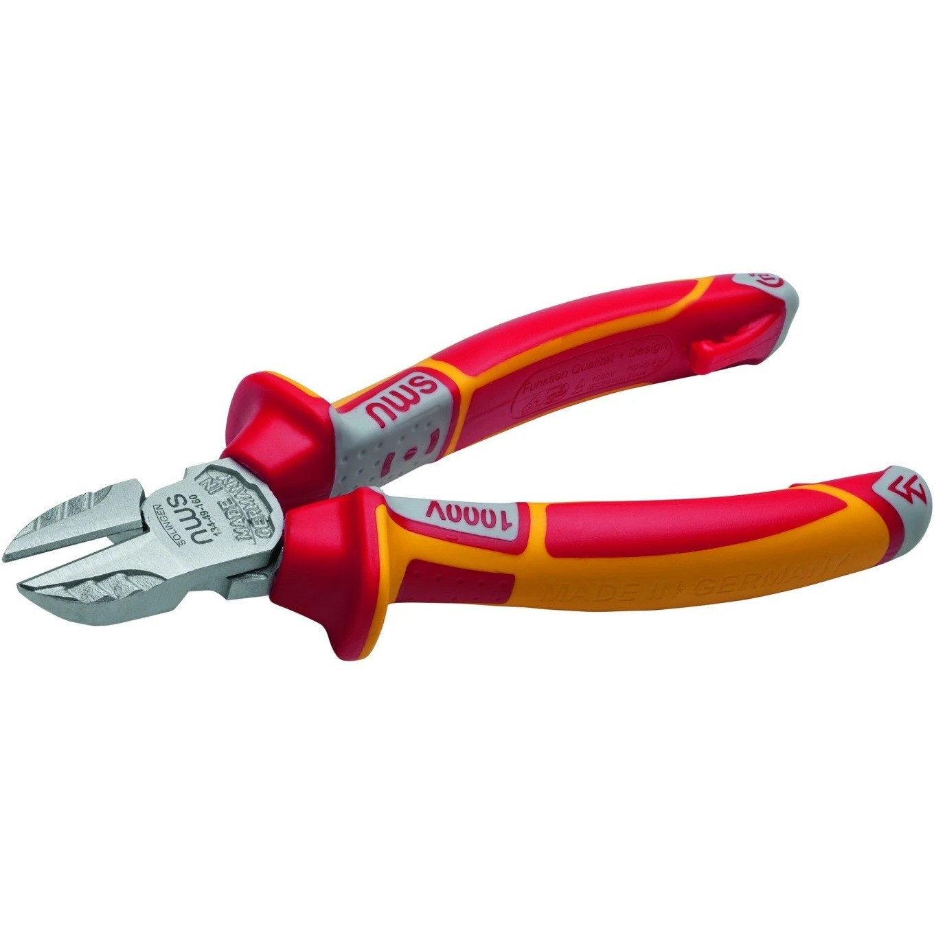 Nws 134-49-Vde-180 Tronchese Laterale 180 Mm - Immagine 3
