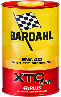 Bardahl Motoröl Auto XTC C60 5W40