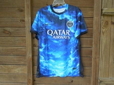 Paris Saint Germain, Soccer Jersey, LARGE, Nike