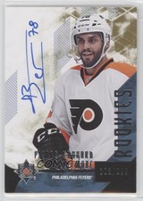 2014 Ultimate Collection Rookies 103/299 Pierre-Edouard Bellemare #78 Auto 14bn