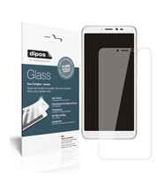2X Schutzfolie FüR Wiko Sunny 4 Plus - Anti-Shock 9H Folie Dipos Glass