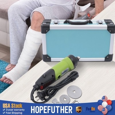 Medical Electric Plaster Saw Cast Cutter Orthopedic Sports Surgical Cutting Tool