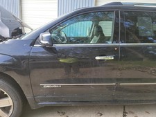 Driver Front Door VIN J 11th Digit Limited Opt Axe Fits 10-17 ACADIA 2312184