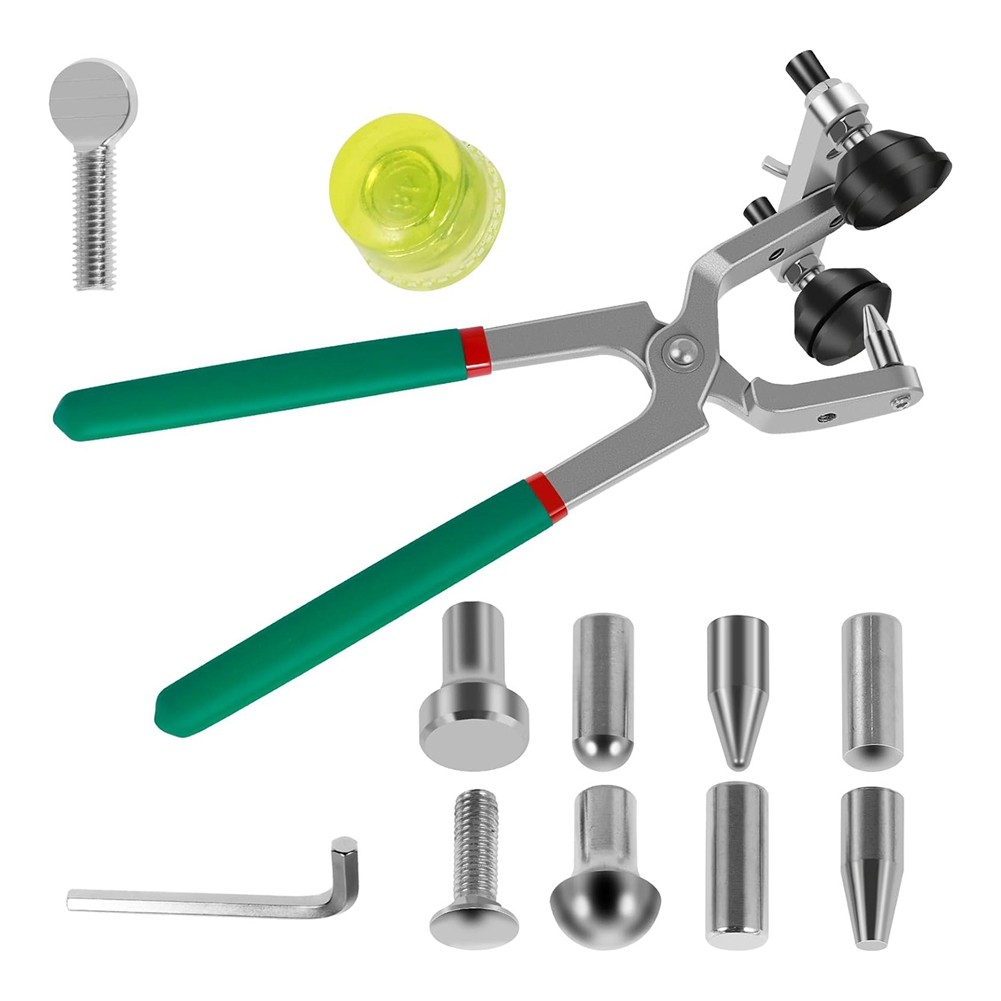 Werkzeuge Zur Dellenreparatur Am Auto, Dellenkantenzange FüR AutotüRverklei9144-image