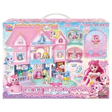 Catch Teenieping PRINCESS HOUSE Play Set Season 6 Korean Toy Girls Gift 2025