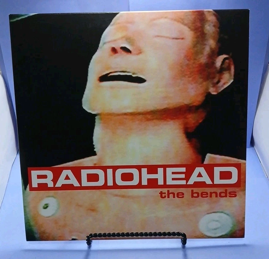 Radiohead The Bends Lp for sale - eBay