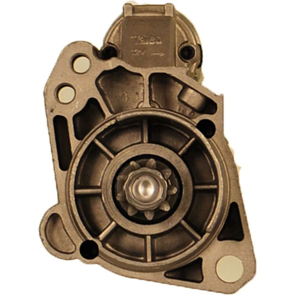 438167 Arranque Valeo para VW Volkswagen Touareg Audi A8 Quattro 2004-2006 Foto 2 de 4