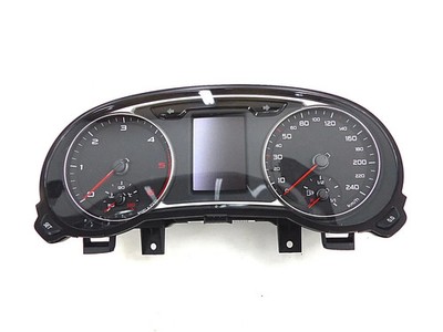 Original Audi A1 8X Facelift Ultra 1,4TDi Tacho Kombiinstrument FIS 8XA920930B