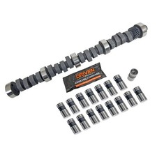 Howards Cam Lifter Kit Cl110225-12 Retrofit Hydraulic Roller 450465 For Sbc