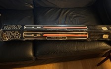 MR Master replicas Darth Vader Lightsaber  with display stand + Instructions
