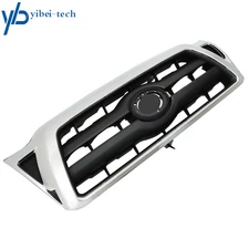 Plastic Grill 5310004360 Front Grille For Toyota Tacoma 2005 2006-2011 Chrome