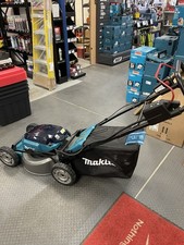 Makita DLM462Z LXT Self Propelled Lawn Mower 46cm with Mulching
