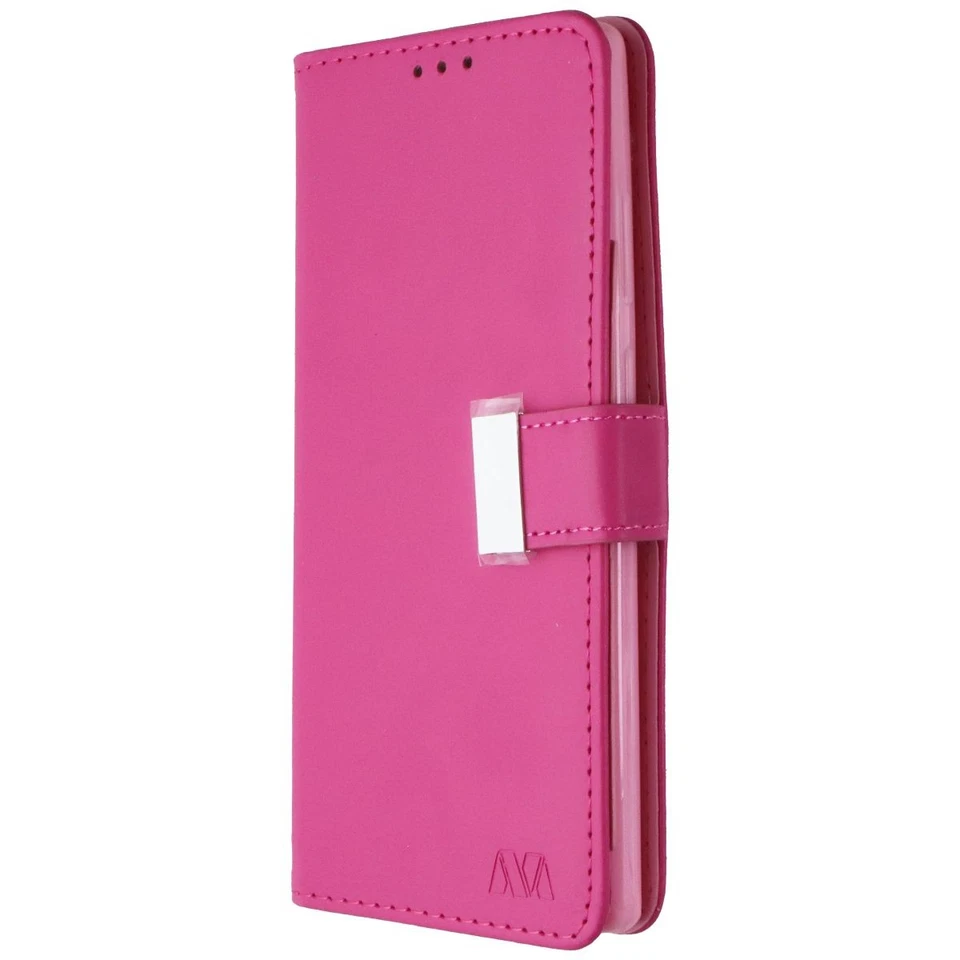 Mybat MyJacket Xtra Series Wallet for Samsung Galaxy Note 20 (6.4) - Pink - Image 2 of 3