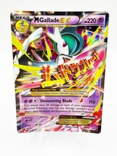 M Gallade EX 35/108 Roaring Skies Holo on eBay