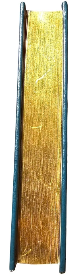 Out of Africa Isak Dinesen 1996 Barnes & Noble Leather Bound Collector’s Edition - Image 4 of 4