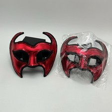 Jim Beam Devil&rsquo;s Cut Special Edition Promo Mardi Gras Masquerade Halloween Mask