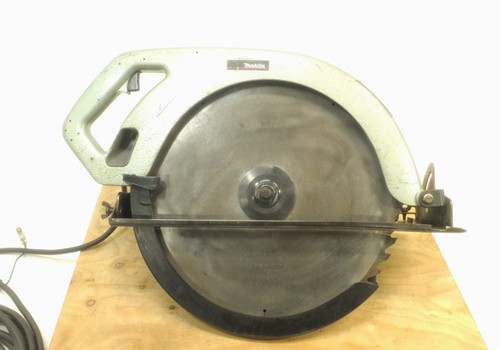 Makita 415 mm Circular Saw Model 5402-A 100V 1140W 50/60HZ maintenance items - Picture 6 of 10