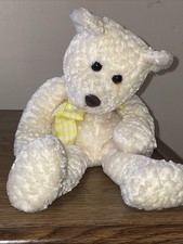 Commonwealth Bear Soft Plush