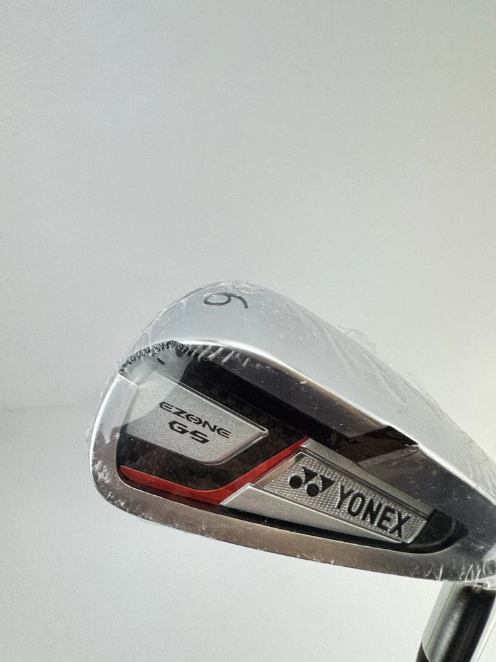 Yonex Ezone GS 6 Iron 26* Regular Flex Graphite /Right Handed /New /27719 - Image 3 of 4