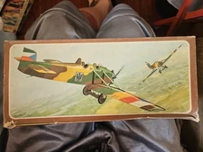 Smer Stavebnice Avia B.H.11 Model Airplane 1:50 Scale Fiat G55 Pack of 2