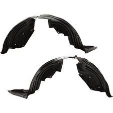 Set of 2 Fender Liner For Mazda CX-9 2016-2023 Front Left & Right Inner