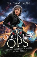 Counter Ops Tr Cameron (U. A.) Taschenbuch Federal Agents of Magic Englisch 2020