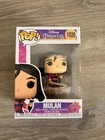 Funko Pop! Disney Princess Mulan #1020 Vinyl Figure