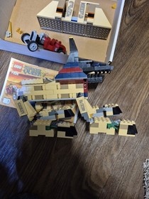 LEGO Pharaoh's Quest: Rise of the Sphinx (7326)