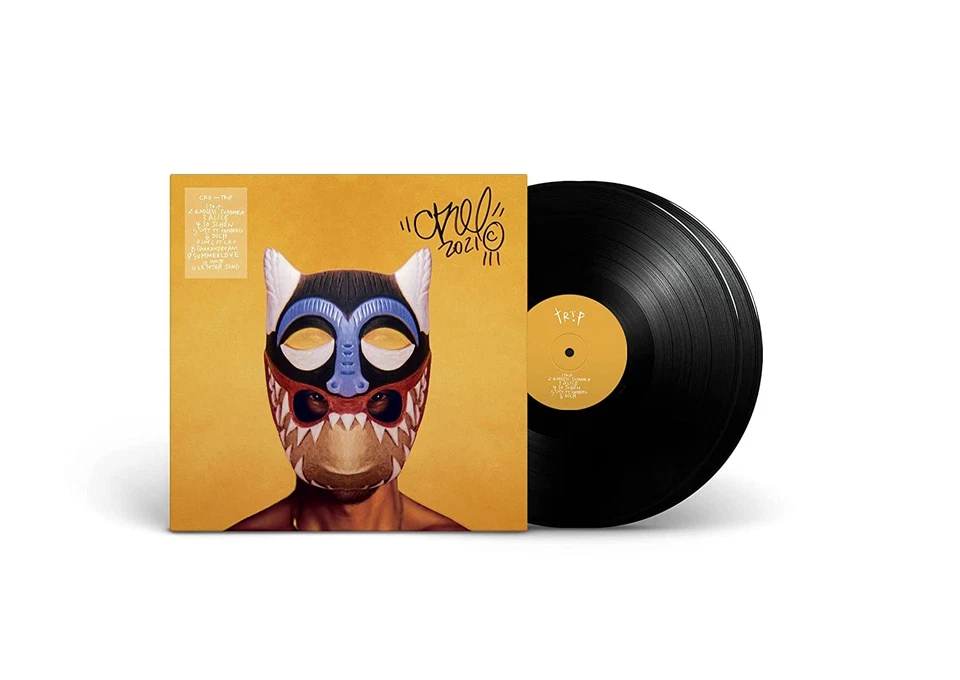 Cro Trip (2LP) (Vinyl) (UK IMPORT) - Image 2 of 2