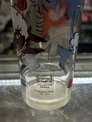 1976 LOONEY TUNES YOSEMITE SAM & SPEEDY GONZALES PEPSI CUP - Foto 5 di 5