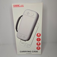 STARTRC Carrying Case for Nintendo Switch 2 - Waterproof Hard Shell Travel Bag