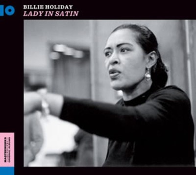 Billie Holiday Lady in Satin (CD) Album (US IMPORT)