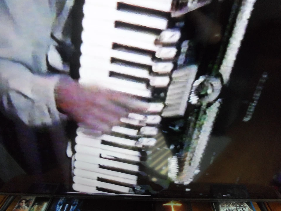 GIULIETTI MIDI/ ORGAN ACCORDION DVD DEMO DISC- VERY RARE- NEW - Image 4 of 4