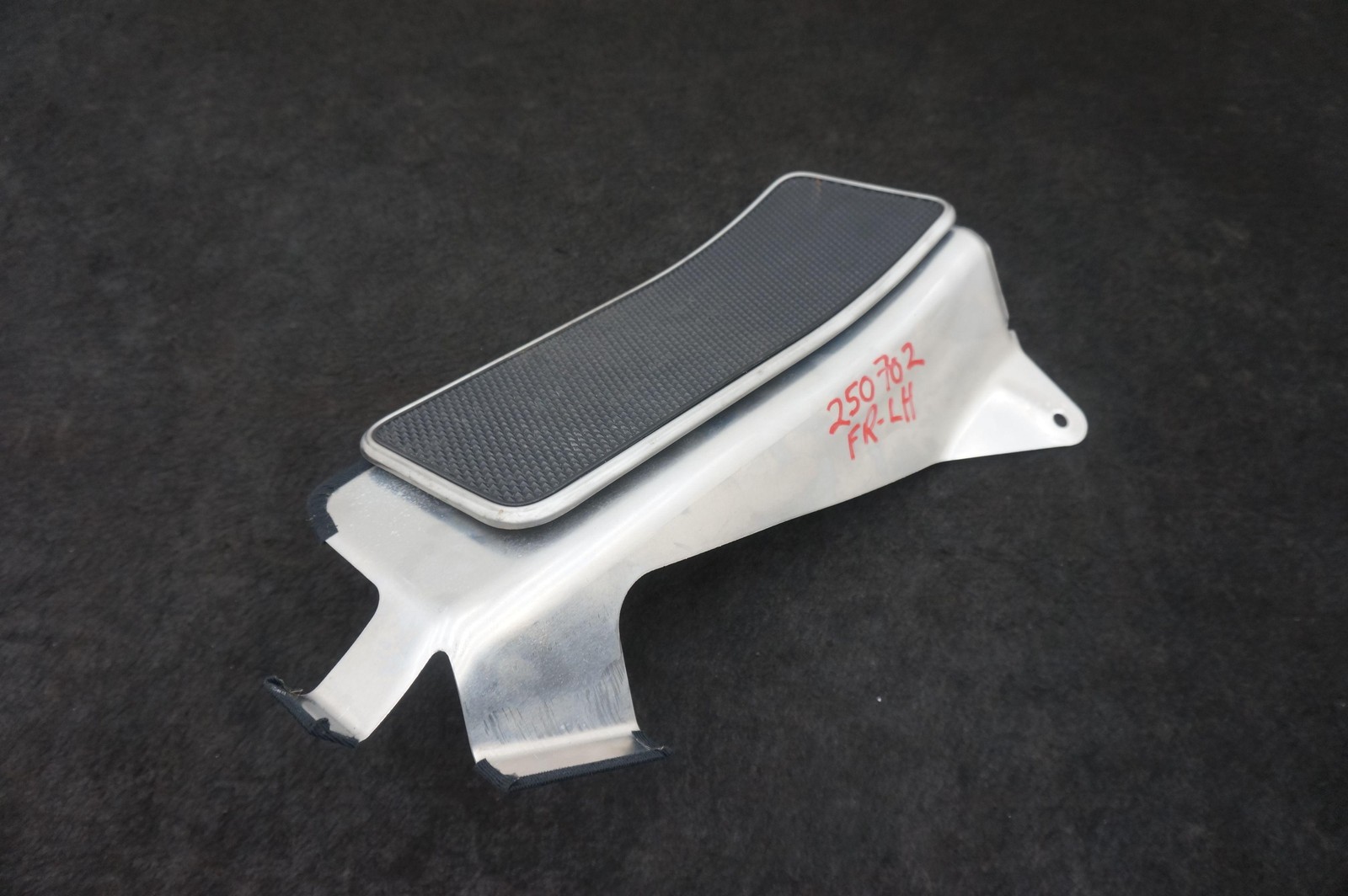 Front Left Driver Dead Pedal OEM 3W1864777 Bentley Continental Flying Spur 2010