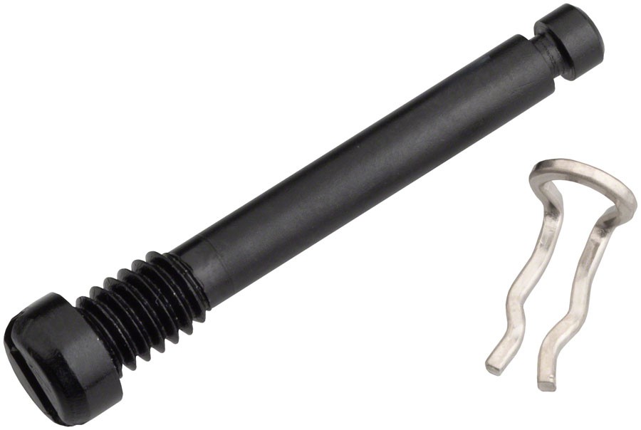 Ось и защелкивающийся фиксатор дисковых тормозных колодок Shimano Dura-Ace BR-R9170 - 2790₽