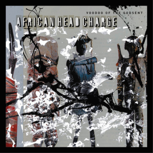 African Head Charge Voodoo of the Godsent (Vinyl LP) 12" Album