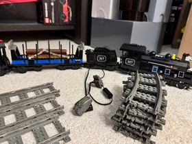 LEGO Trains: Lego Express Deluxe (4535)
