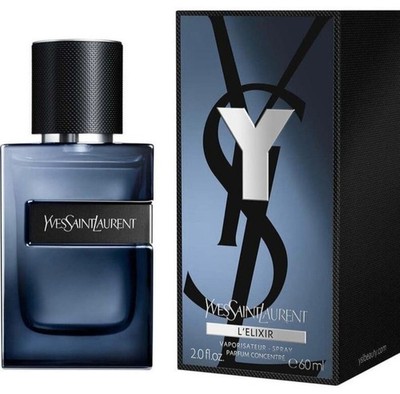 Yves Saint Laurent Y L'Elixir Parfum Concentré Spray   2.0 fl oz