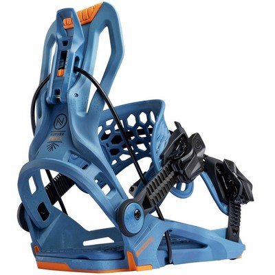 Nidecker Flow Fenix Snowboardbindung Heckeinsteiger Bindung Tropic Uni 2026 NEU
