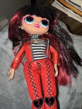 OMG LOL SORPRESA SERIE 4 BAMBOLA PICCANTE BABE 9” MGA 2019