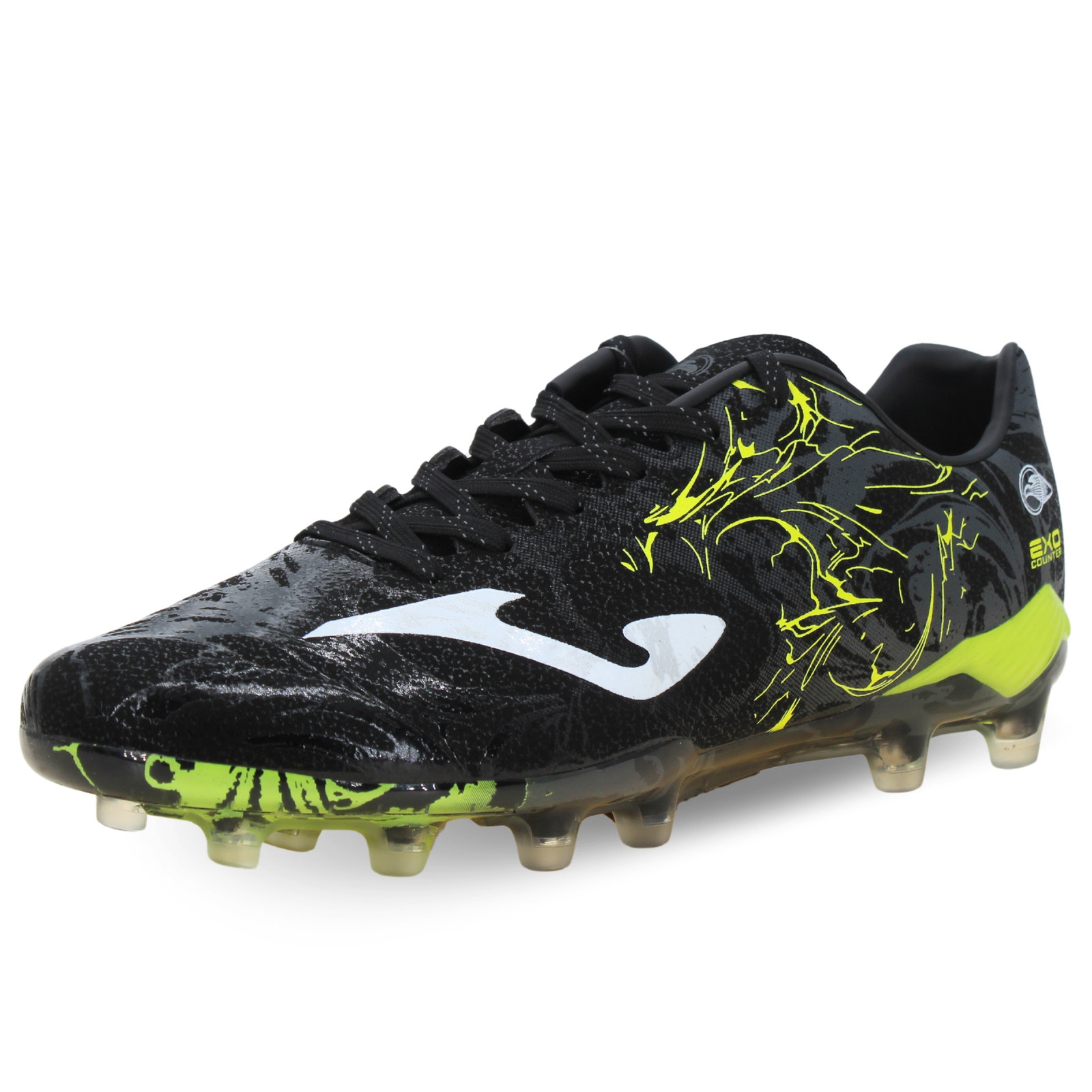 Суп-пюре Scarpe Joma Supercopa 24 Тальятелле в твердом виде 41 треска SUPW2401FG Nero