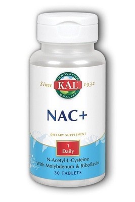 Kal NAC+ 30 Tablet