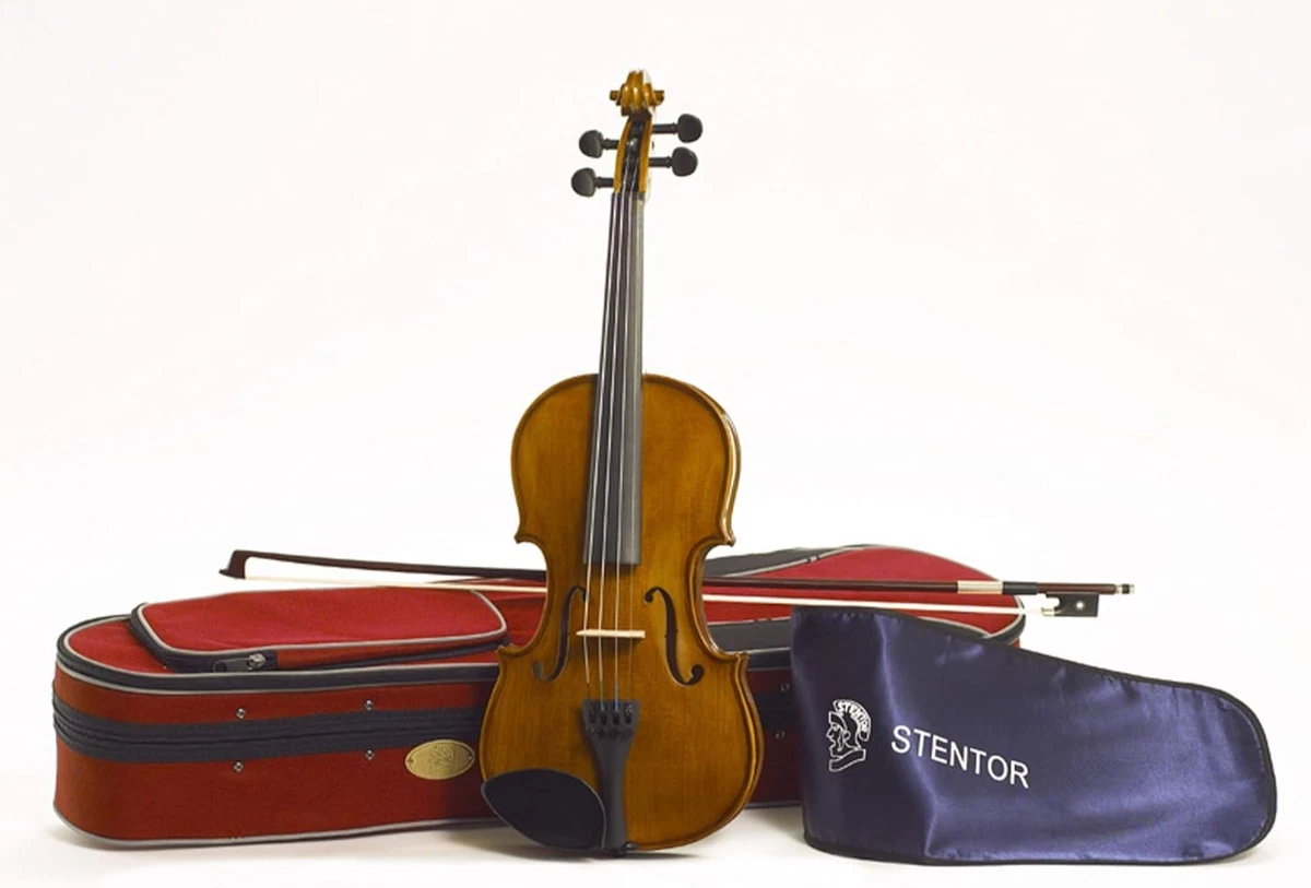 Stentor Violins 4/4 Size Acoustic for sale | eBay