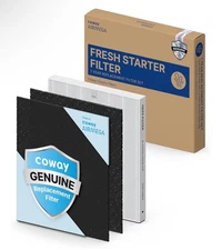 Genuine Coway® AP-1512HH&200M Airmega Air Purifier 1 Yr Filter Replacement Set