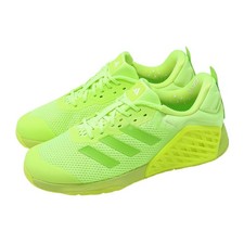 adidas Dropset 3 Trainer Lucid Lemon Men Cross Training Workout Shoes IH5248